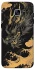 Чохол на Samsung G935F Galaxy S7 Edge gold dragon фото 1 з 1