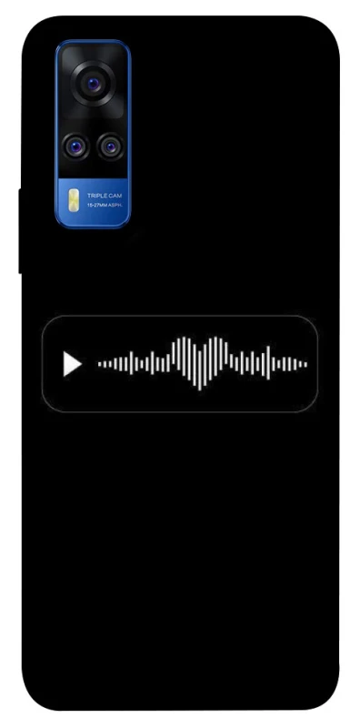 Чохол на Vivo Y51a Love aesthetic ver.11 фото 1 з 1