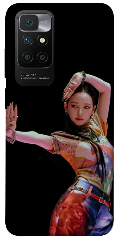 Чохол на Xiaomi Redmi 10 Aespa-Karina фото 1 з 1