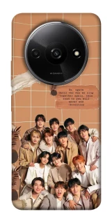 Чохол на Xiaomi Redmi A3 Seventeen v4 фото 1 з 1