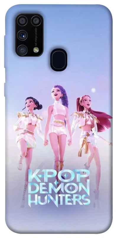 Чехол на Samsung Galaxy M31 K-Pop Demon Hunters ver.7 фото 1 из 1