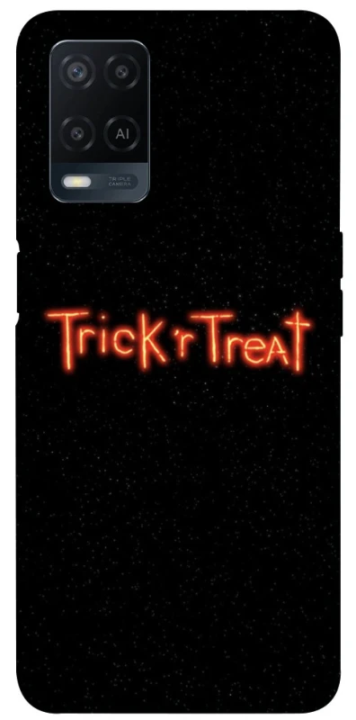 Чохол на Oppo A54 4G Halloween aesthetic ver.2 фото 1 з 1