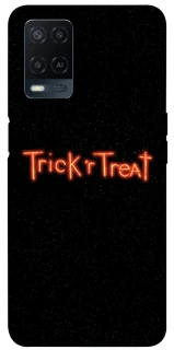 Чехол на Oppo A54 4G Halloween aesthetic ver.2 фото 1 из 1