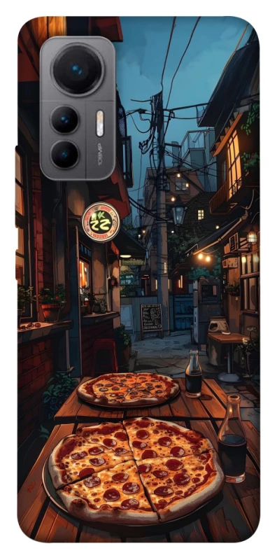 Чохол на Xiaomi 12 Lite Pizza фото 1 з 1