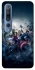 Чохол на Xiaomi Mi 10 / Mi 10 Pro Marvel heroes фото 1 з 1
