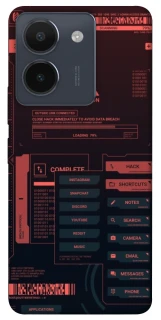 Чохол на Vivo Y36 Attention фото 1 з 1