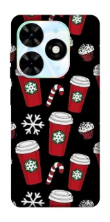 Чохол на TECNO Spark Go 2024 Новорічний v40 фото 1 з 1