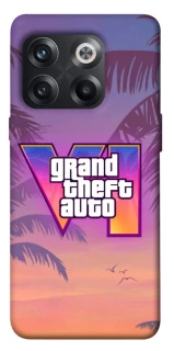 Чехол на OnePlus 10T GTA ver.3 фото 1 из 1