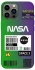 Чехол на Apple iPhone 12 Pro Max (6.7") NASA ver.2 фото 1 из 1