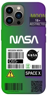 Чохол на Apple iPhone 13 Pro Max (6.7") NASA ver.2 фото 1 з 1