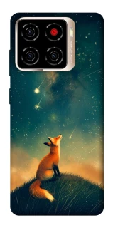 Чехол на ZTE Blade A56 Sky fox фото 1 из 1