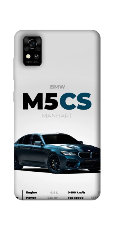 Чехол на ZTE Blade A31 BMW M5 CS фото 1 из 1