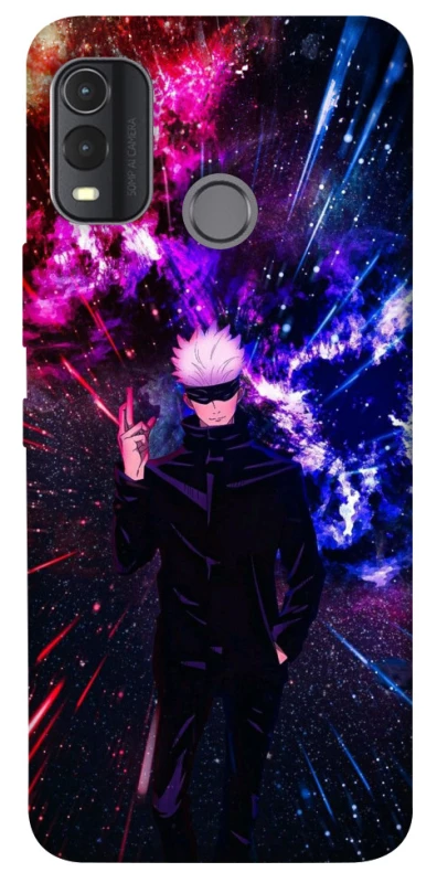 Чохол на Nokia G11 Plus Satoru Gojo v2 фото 1 з 1