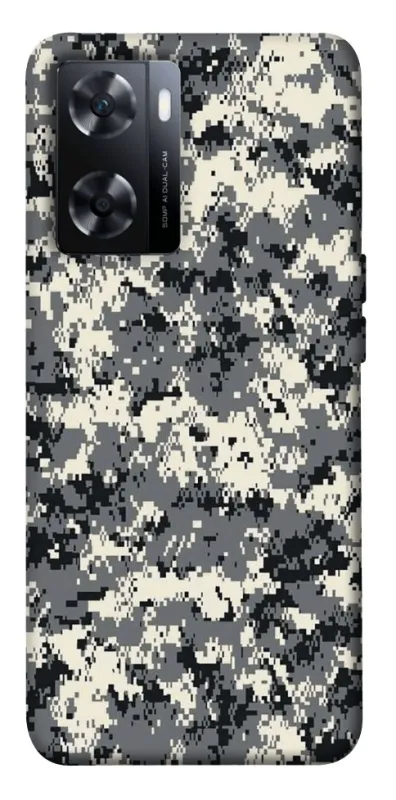 Чохол на OnePlus Nord N20 SE Camouflage v13 фото 1 з 1