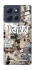 Чехол на Motorola Moto G86 Power Fashion collage ver.12 фото 1 из 1