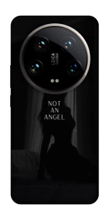 Чехол на Xiaomi 14 Ultra Not an angel фото 1 из 1