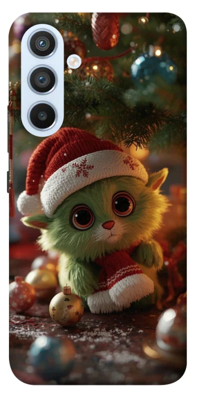 Чохол на Samsung Galaxy A54 5G Grinch mood ver.4 фото 1 з 1