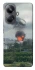 Чохол на Realme 10 Pro+ Moscow never sleeps ver.4 фото 1 з 1