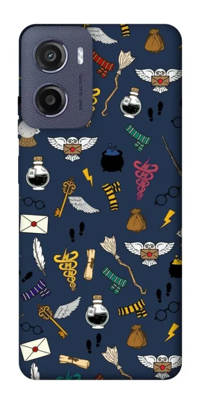 Чехол на Motorola Moto E15 Harry Potter v1 фото 1 из 1