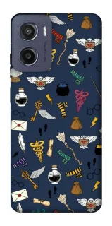 Чехол на Motorola Moto G05 Harry Potter v1 фото 1 из 1