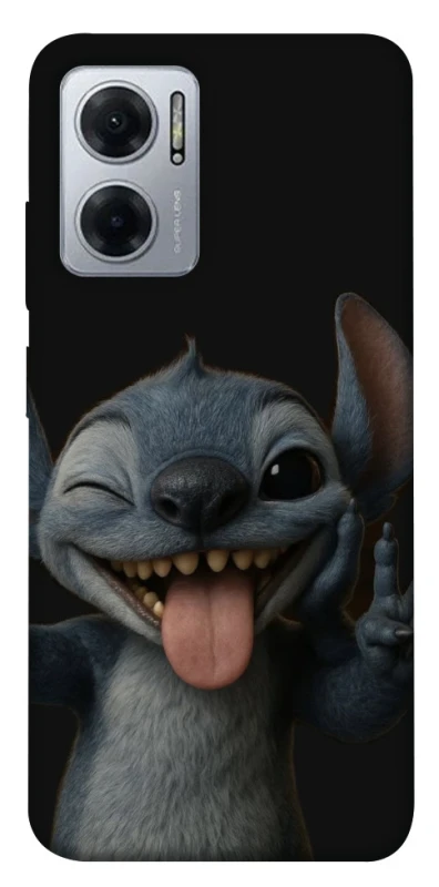 Чохол на Xiaomi Redmi Note 11E Stitch фото 1 з 1