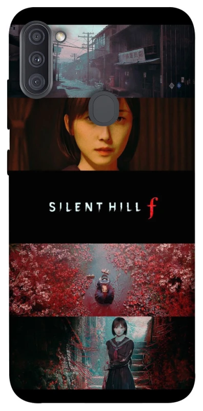 Чохол на Samsung Galaxy A11 Silent Hill aesthetic ver.3 фото 1 з 1