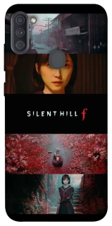 Чехол на Samsung Galaxy A11 Silent Hill aesthetic ver.3 фото 1 из 1
