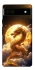 Чохол на Google Pixel 6a Golden Dragon фото 1 з 1