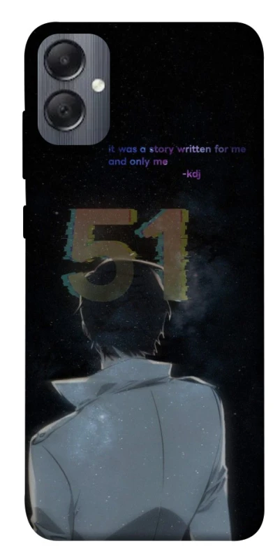 Чохол на Samsung Galaxy A05 Omniscient Reader's v5 фото 1 з 1