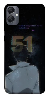 Чехол на Samsung Galaxy A05 Omniscient Reader's v5 фото 1 из 1