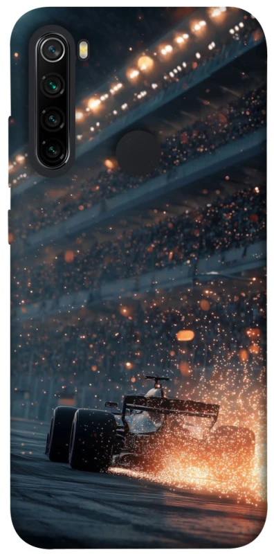 Чохол на Xiaomi Redmi Note 8 F-1 ver.3 фото 1 з 1