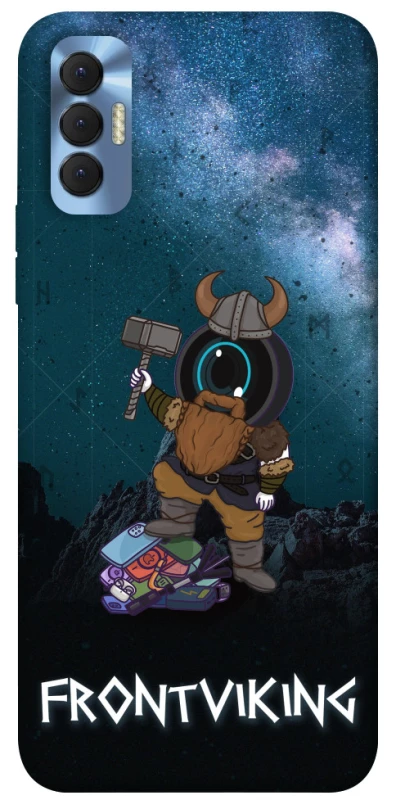 Чохол на TECNO Spark 8P Frontviking фото 1 з 1