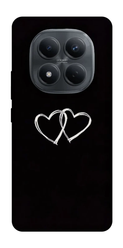 Чохол на Xiaomi Redmi Note 15 Pro 4G Love aesthetic ver.14 фото 1 з 1