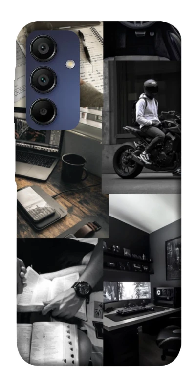 Чохол на Samsung Galaxy A15 4G/5G My style collage ver.2 фото 1 з 1