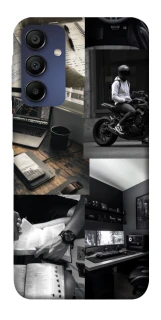 Чехол на Samsung Galaxy A15 4G/5G My style collage ver.2 фото 1 из 1