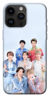 Чехол на Apple iPhone 14 Pro Max (6.7") BTS v3 фото 1 из 1