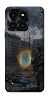 Чехол на Huawei Honor X6a Сталкер v6 фото 1 из 1