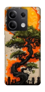 Чехол на Xiaomi Redmi Note 13 5G Дух Японии v3 фото 1 из 1