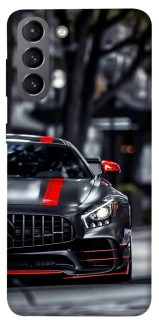 Чохол на Samsung Galaxy S21 Black Mercedes фото 1 з 1