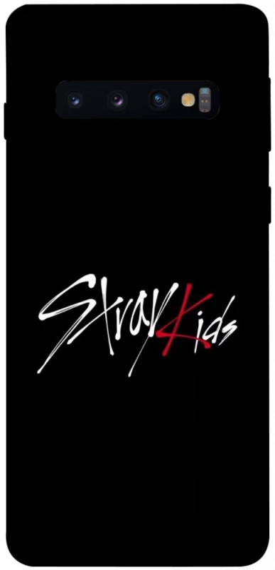 Чехол на Samsung Galaxy S10 Stray Kids Logo фото 1 из 1