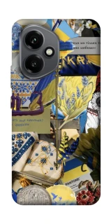 Чохол на Honor 400 Ukraine style ver.7 фото 1 з 1