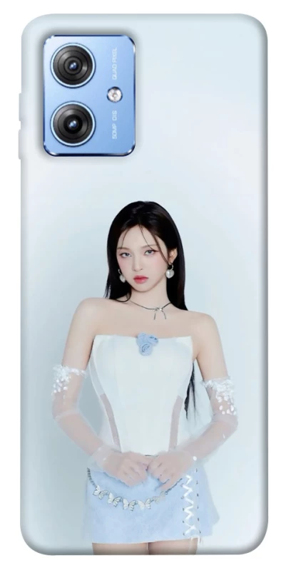 Чохол на Motorola Moto G84 Chiquita - BABYMONSTER фото 1 з 1