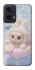 Чохол на Motorola Moto G35 Labubu swimming фото 1 з 1