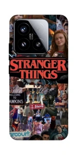 Чохол на Xiaomi 15 Stranger Things ver.28 фото 1 з 1