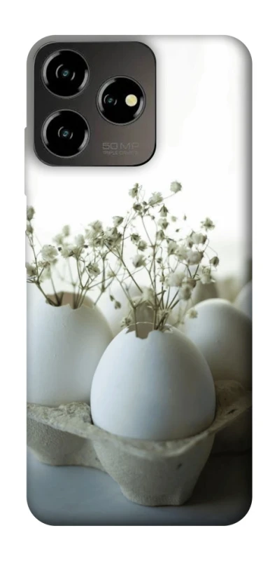 Чохол на ZTE Blade V50 Design 4G Hello фото 1 з 1