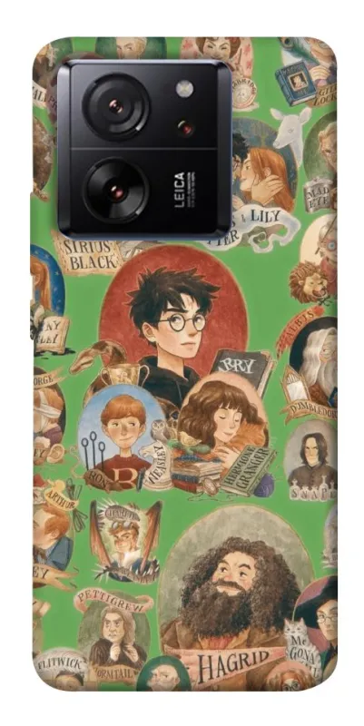 Чохол на Xiaomi 13T Harry Potter v27 фото 1 з 1