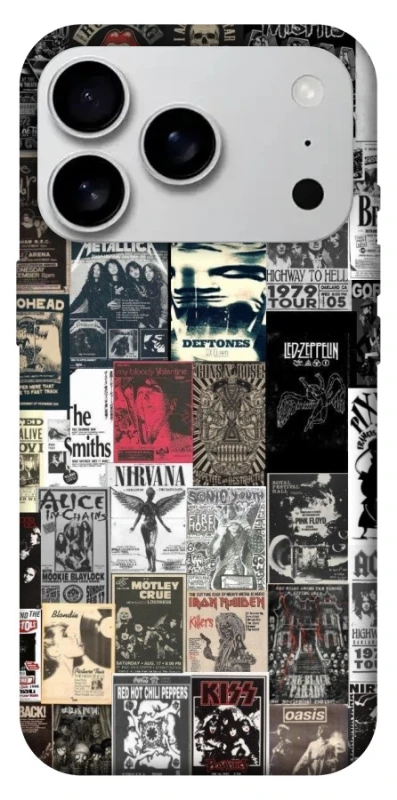 Чохол на Apple iPhone 17 Pro Max (6.9") My playlist ver.5 фото 1 з 1