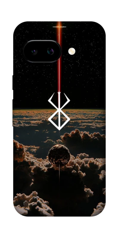 Чохол на Google Pixel 9a Berserk Universe фото 1 з 1