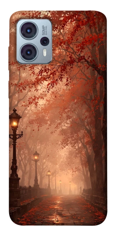 Чохол на Motorola Moto G23 boulevard фото 1 з 1