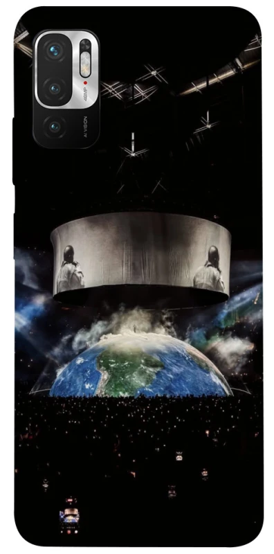 Чехол на Xiaomi Redmi Note 10 5G Kanye West ver.7 фото 1 из 1